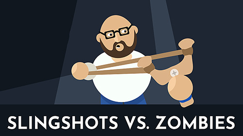 game pic for Slingshots vs. zombies